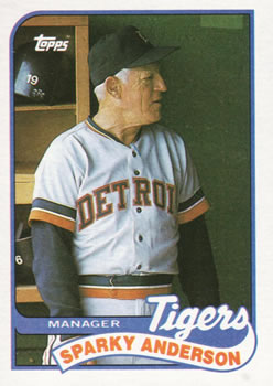 #193 Sparky Anderson