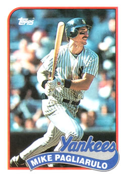 Mike Pagliarulo