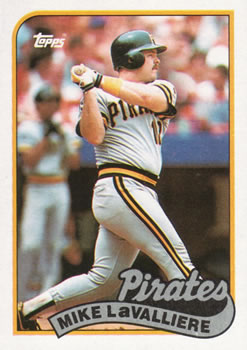 Mike LaValliere