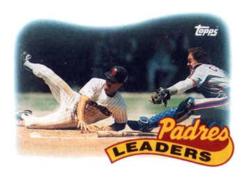 Padres Leaders