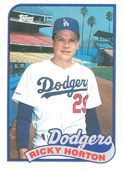 #232 Ricky Horton