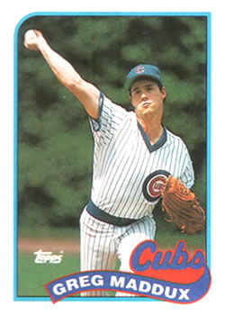 Greg Maddux