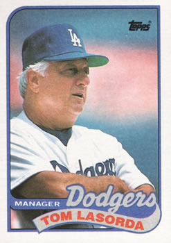 Tom Lasorda