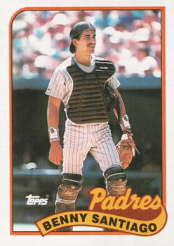 Benny Santiago