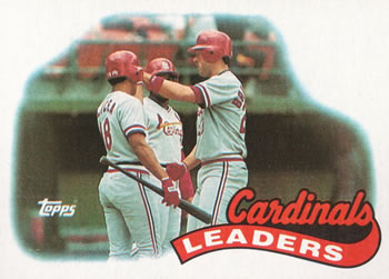 Cardinals Leaders