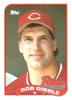 Rob Dibble