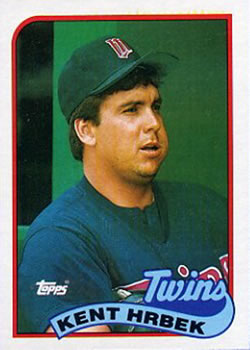 Kent Hrbek