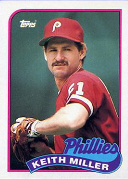 Keith Miller