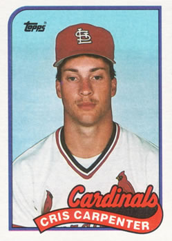 Cris Carpenter