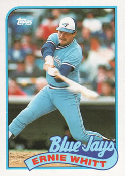 Ernie Whitt