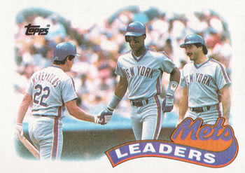 Mets Leaders