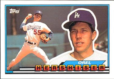 Orel Hershiser