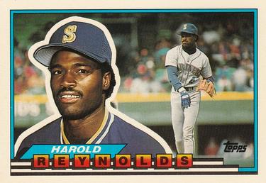 Harold Reynolds