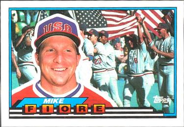 Mike Fiore