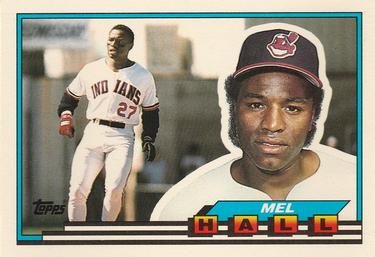 Mel Hall