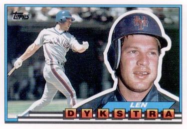 Len Dykstra