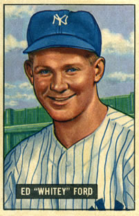 Ed "Whitey" Ford