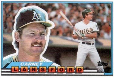 Carney Lansford