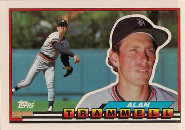 #123 Alan Trammell