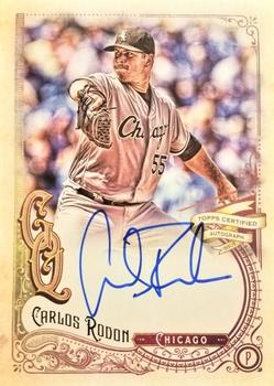 Carlos Rodon
