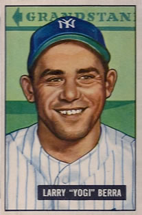 Larry "Yogi" Berra