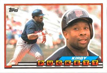 Kirby Puckett
