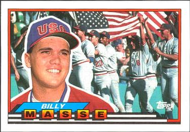 Billy Masse