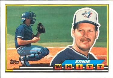 Ernie Whitt