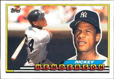 Rickey Henderson