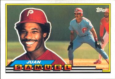 Juan Samuel