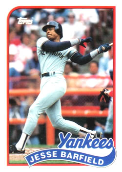 Jesse Barfield