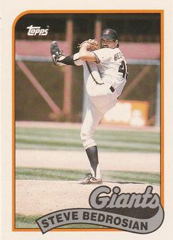 Steve Bedrosian