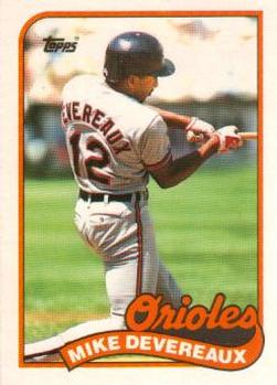 Mike Devereaux