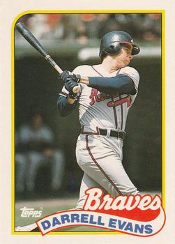 Darrell Evans