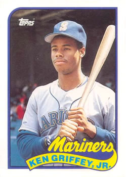 #41T Ken Griffey, Jr.