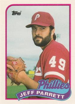 Jeff Parrett