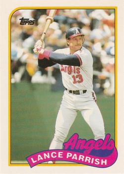 Lance Parrish