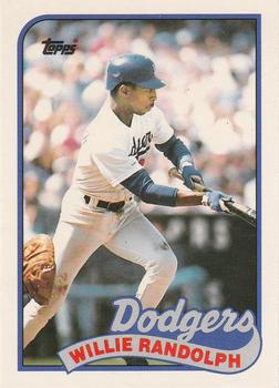 Willie Randolph
