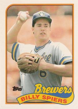 Billy Spiers