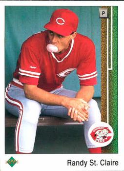 Randy St. Claire