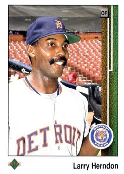 Larry Herndon