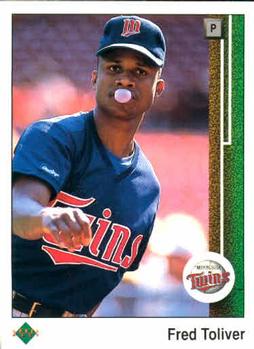 Fred Toliver