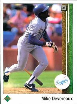 Mike Devereaux
