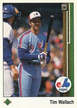 Tim Wallach