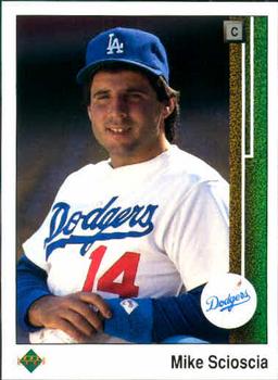 Mike Scioscia