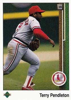 Terry Pendleton