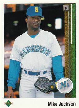#142 Mike Jackson