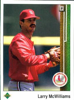 Larry McWilliams
