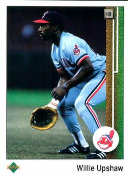 Willie Upshaw