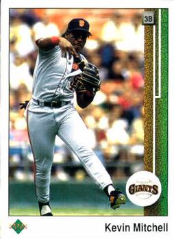 Kevin Mitchell